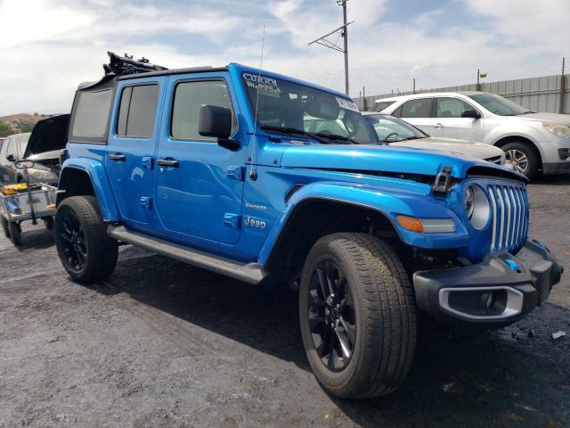 1C4JJXP61NW220689 Jeep Wrangler Unlimited Sahara 4xe