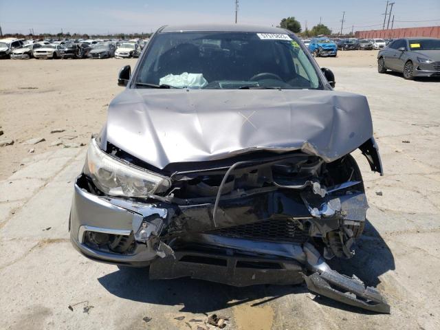 JA4AP3AU7KU015846 Mitsubishi Outlander Sport Es