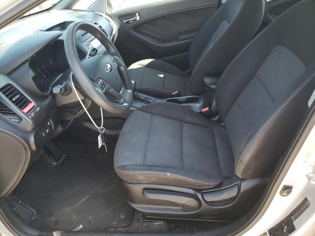 KNAFX4A62F5406709 KIA FORTE LX
