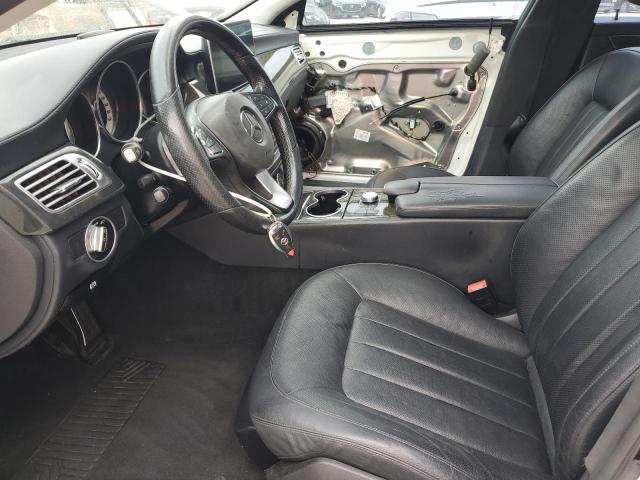 2015 MERCEDES-BENZ CLS 400 - WDDLJ6FB5FA140513