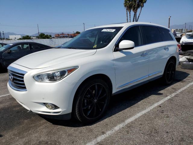 2013 INFINITI JX35 