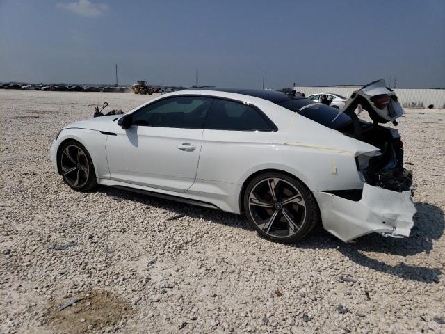 2021 AUDI RS5 - WUANWAF52MA904187