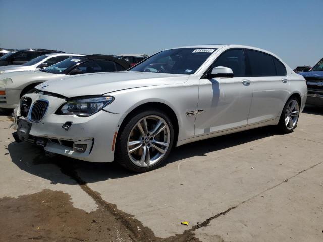 2013 BMW 7 Series 760Li