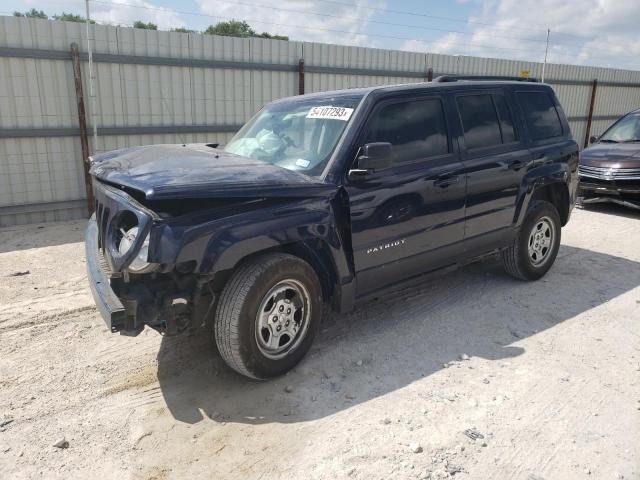 2014 Jeep Patriot Sport