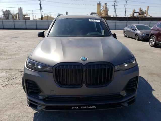 2021 BMW X7 ALPINA - 5UXCX6C18M9F02788