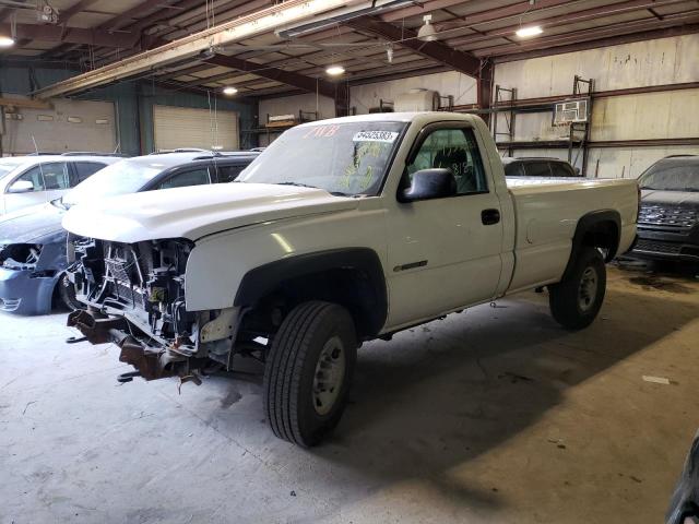 2007 Chevrolet Silverado 2500HD 