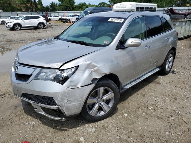 2012 Acura MDX 