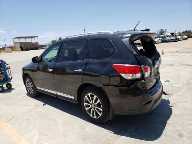 5N1AR2MN7FC713525 Nissan Pathfinder S