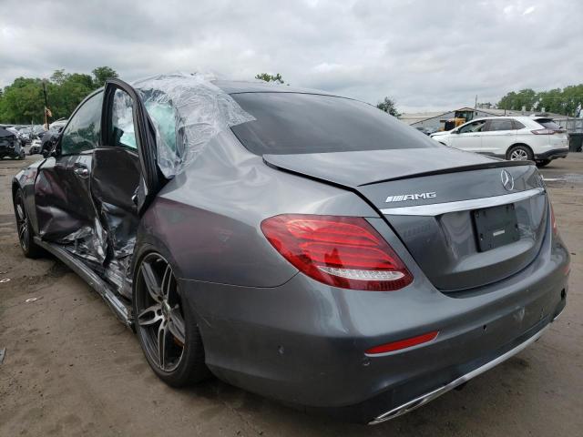 2017 MERCEDES-BENZ E 43 4MATI - WDDZF6EB7HA190121