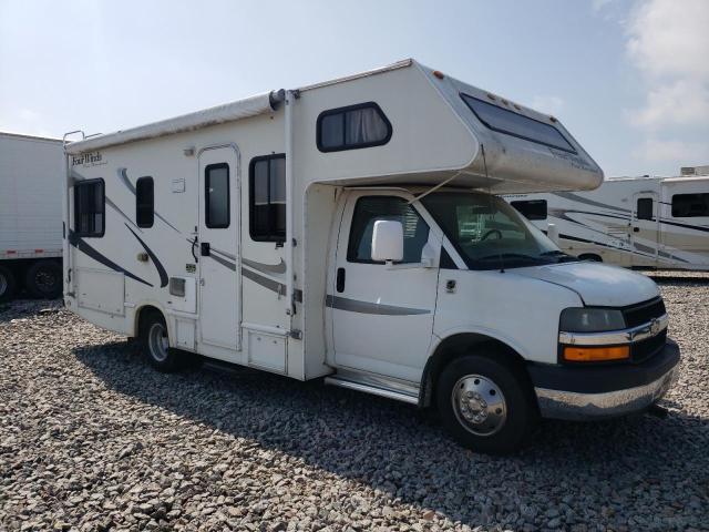 2006 Chevrolet Express Cargo Van 