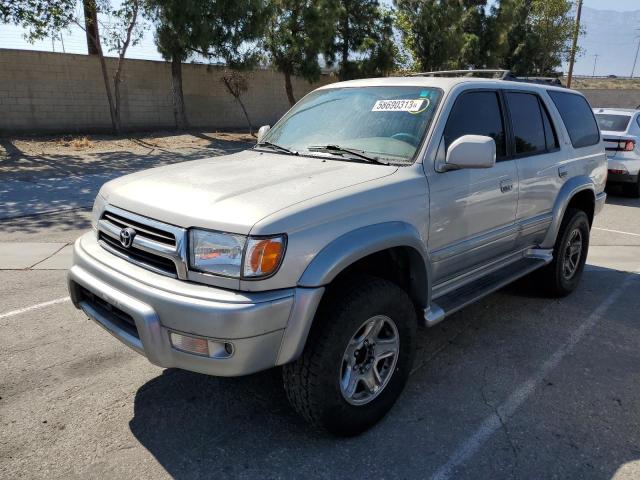 2000 Toyota 4Runner Limited