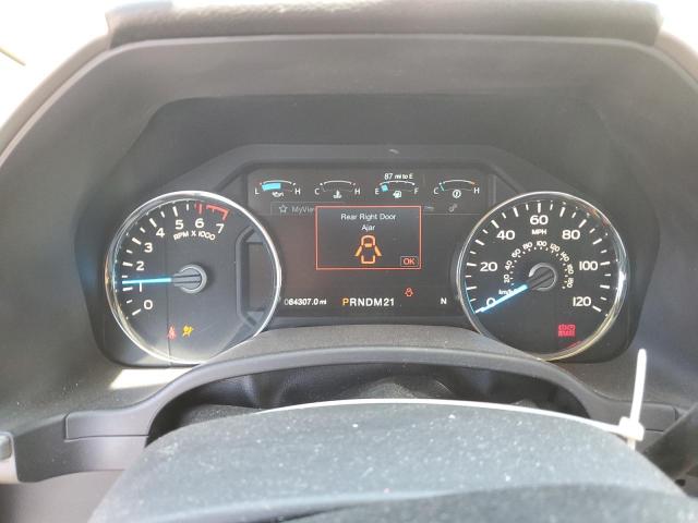 1FTEW1EF9HKD90295 Ford F150 Supercrew
