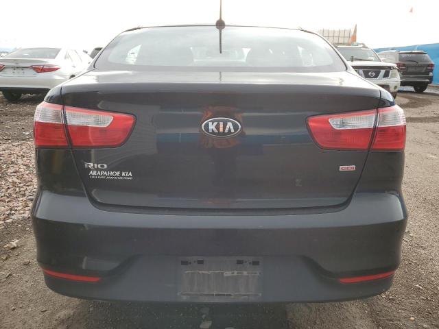 KNADM4A33H6109550 KIA RIO LX