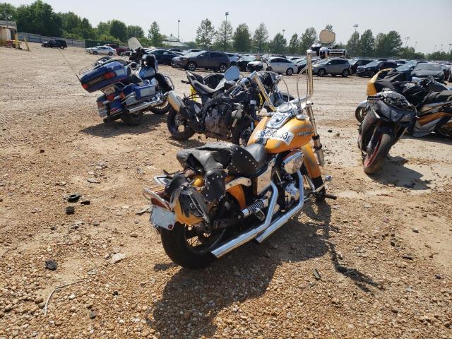 2005 HARLEY-DAVIDSON FXDWGI 1HD1GPW105K331017