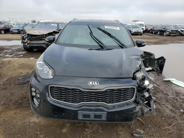KNDPNCAC3K7569865 KIA Sportage Ex