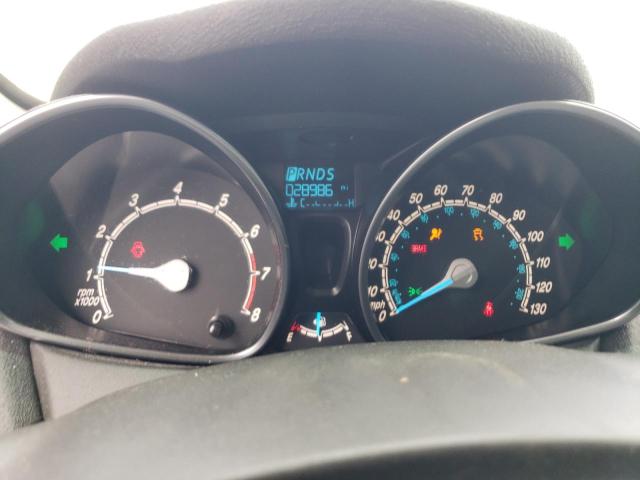3FADP4BJ7KM118384 Ford FIESTA SE