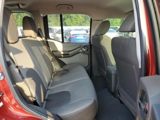5N1AN0NU5FN653741 Nissan XTERRA X