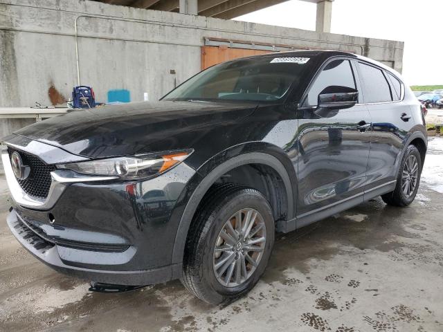 2021 Mazda Cx-5 Touring VIN: JM3KFACM1M0394360 Lot: 56898093