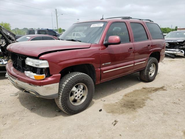 2002 Chevrolet Tahoe 