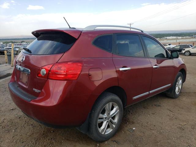 JN8AS5MT2FW159984 Nissan Rogue Select S