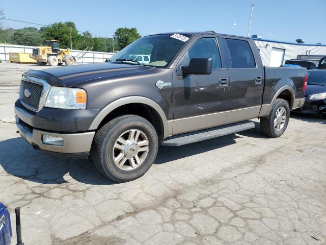 2005 Ford F-150 SuperCrew 