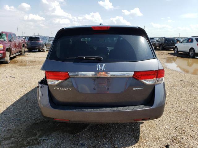 2016 HONDA ODYSSEY SE - 5FNRL5H36GB061276