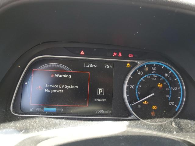 1N4AZ1CPXJC309683 Nissan LEAF S