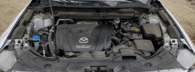 JM3KFABL7H0145625 Mazda CX-5 SPORT
