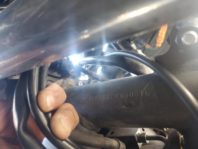 2014 HONDA NC700X DCT - JH2RC6348EK000315