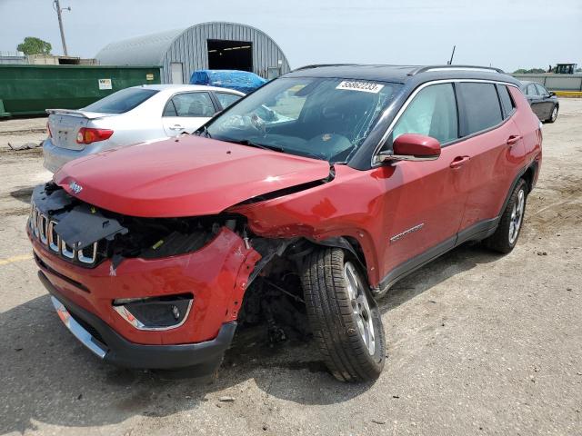 2017 Jeep Compass Limited