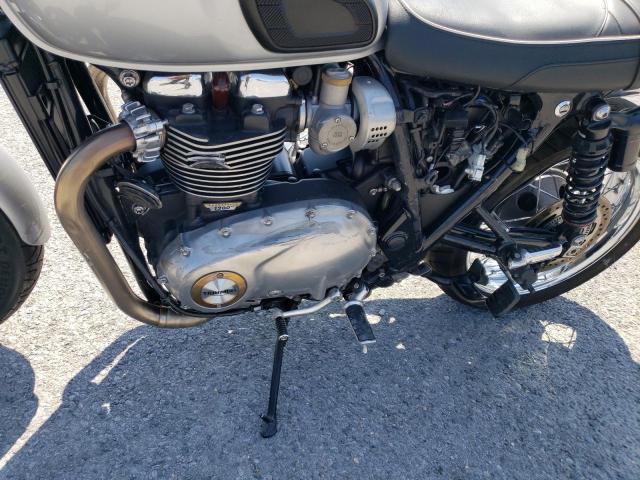 2018 TRIUMPH MOTORCYCLE BONNEVILLE - SMTD40HL0JT858932