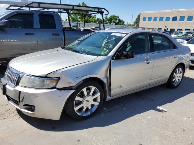 2008 Lincoln MKZ 