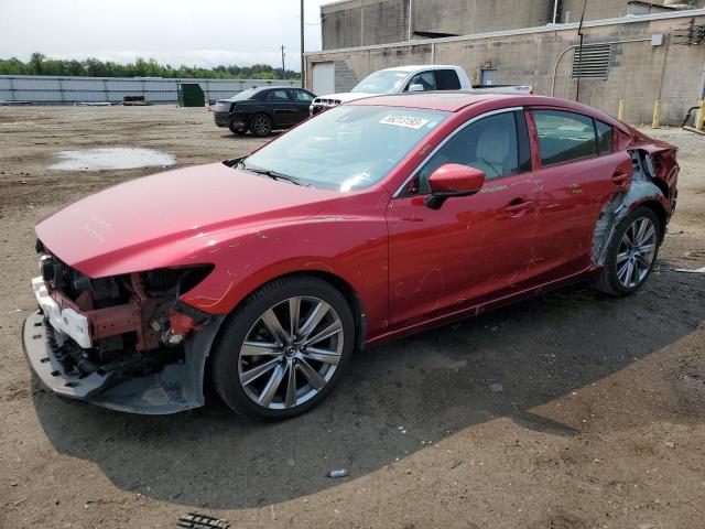 2018 MAZDA 6 SIGNATUR - JM1GL1XY6J1303948