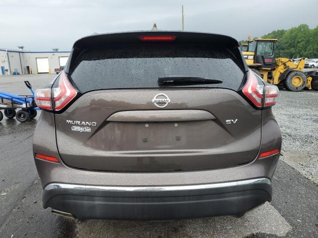 5N1AZ2MG6JN134881 | 2018 NISSAN MURANO S