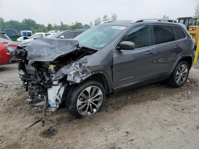 2019 JEEP CHEROKEE O - 1C4PJMJX6KD419089