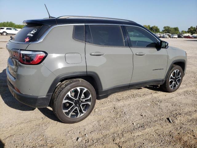 3C4NJDCB9NT143336 Jeep Compass Limited