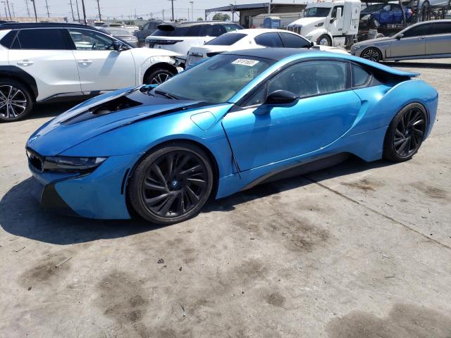 VIN WBY2Z2C53GV674690 2016 BMW I8 no.1