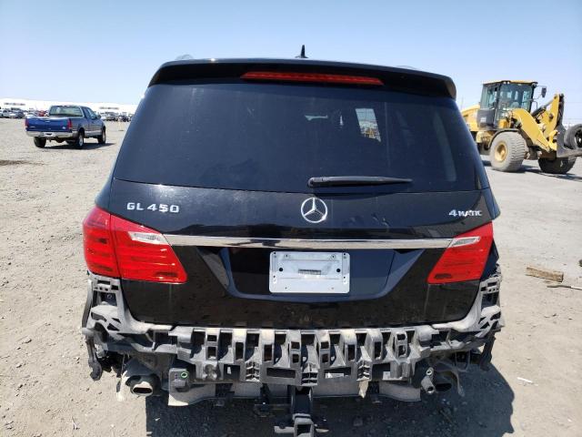 VIN 4JGDF6EE7FA502753 2015 Mercedes-Benz GL-Class, ... no.6