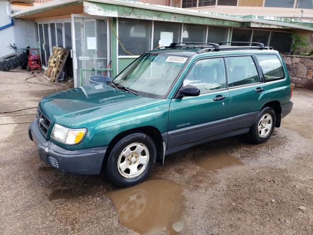 1999 Subaru Forester L