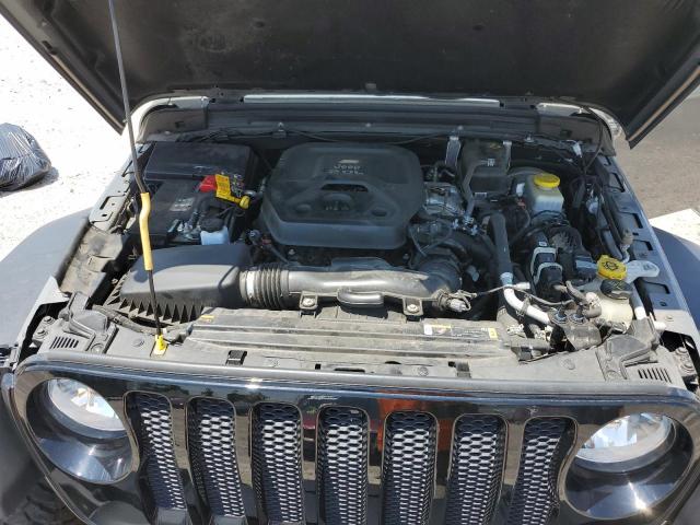 1C4GJXAN9MW626504 Jeep Wrangler Sport