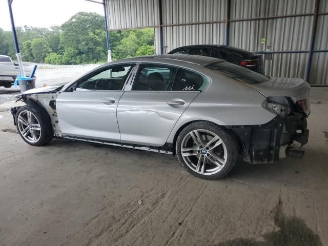 VIN WBA6D0C50GG432527 2016 BMW 6 Series, 640 I Gran... no.2