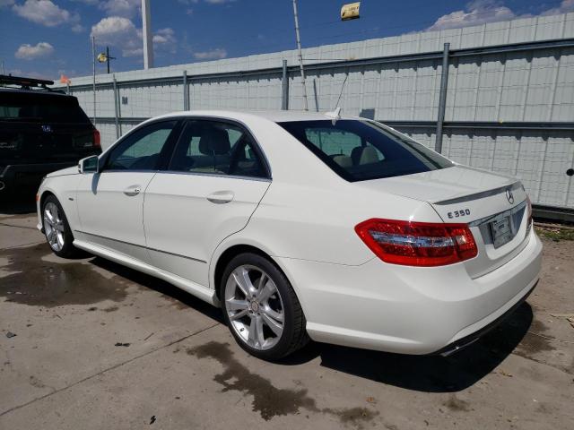 WDDHF5KB1CA564628 2012 MERCEDES-BENZ E-CLASS - Image 2