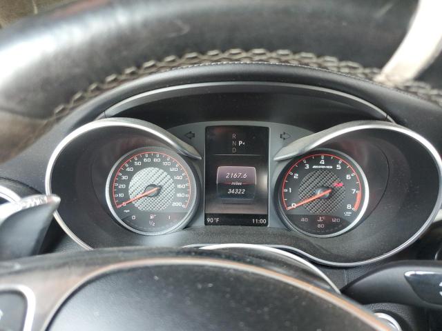 WDDWK8HB5HF471228 Mercedes-Benz C 63 AMG-S