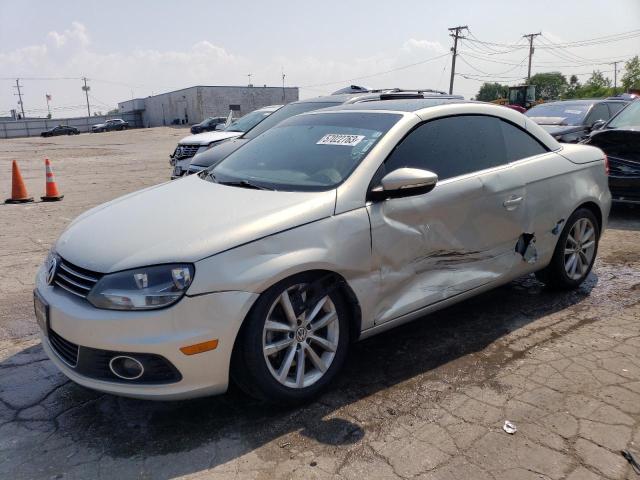 2012 Volkswagen Eos Komfort