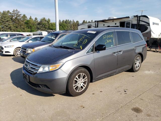 2012 Honda Odyssey EX