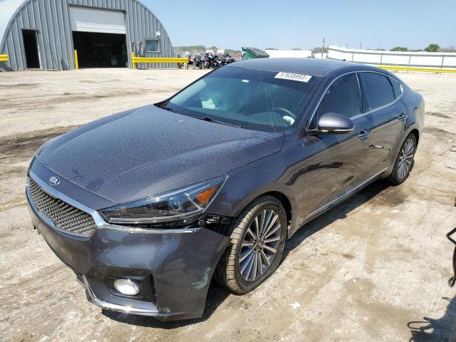 2019 KIA CADENZA PR - KNALB4J13K5173780