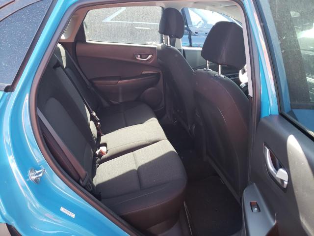  HYUNDAI KONA 2022 Синій