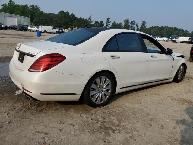 WDDUG8FB2FA179980 Mercedes-benz S-class 550 4matic 2015