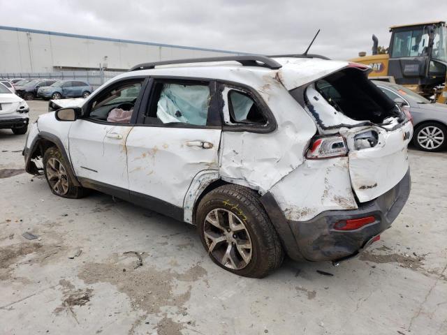 1C4PJMBS6FW778195 Jeep Cherokee Trailhawk