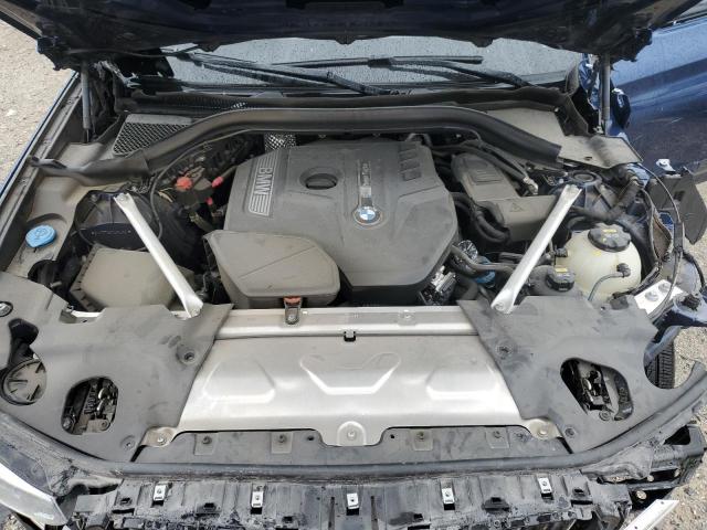 5UXTR7C52KLR45261 2019 BMW X3, photo no. 11